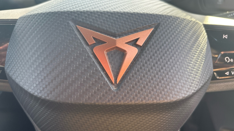 CUPRA Born 150kW V2 58kWh 5dr Auto Electric Hatchback